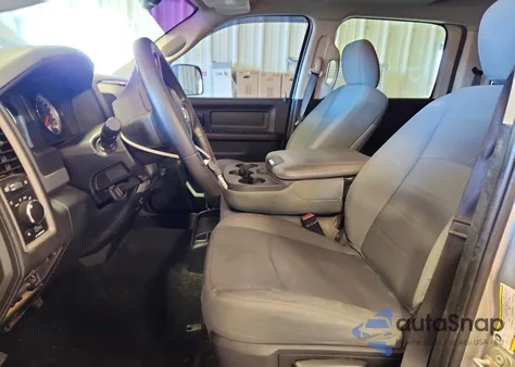 2017 Ram 2500 St z USA, uszkodzony, nr VIN 3C6UR5CJ0HG558521